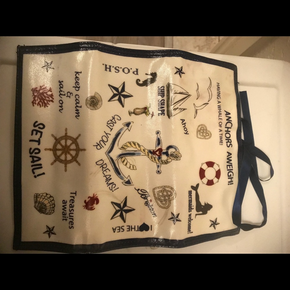 Brighton Travel Jewelry Roll